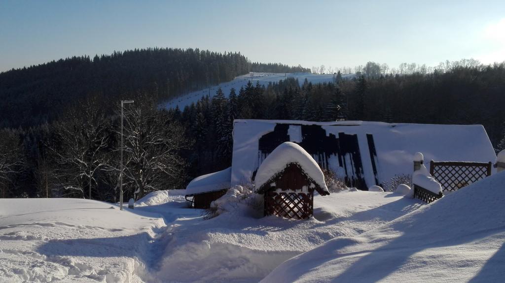 Penzion Kabourek Vitkovice Exterior photo
